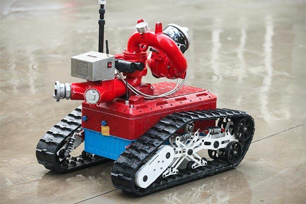 Robotic - manly