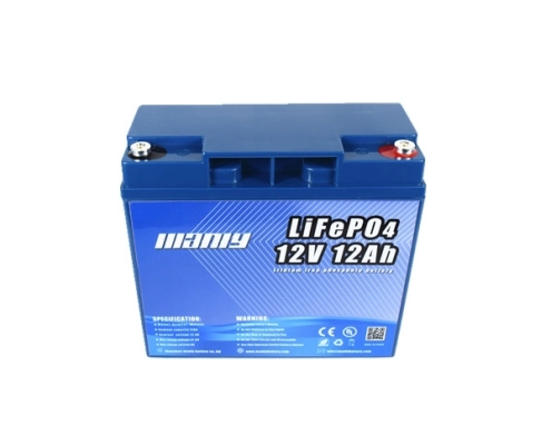 12V 12Ah Lithium UPS Battery