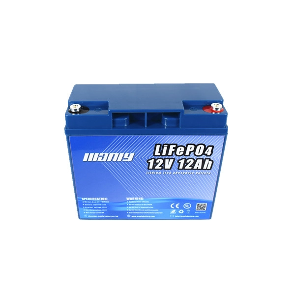 12V 12Ah Lithium UPS Battery