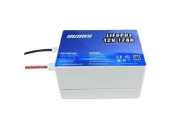 12V 12Ah Lithium Battery