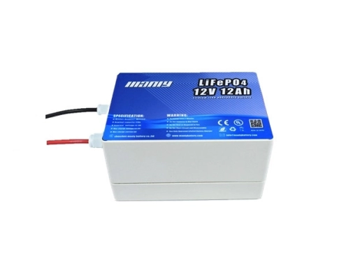12v 12ah lithium battery - manly