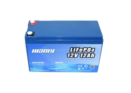 12v 12ah lifepo4 battery - manly - manly