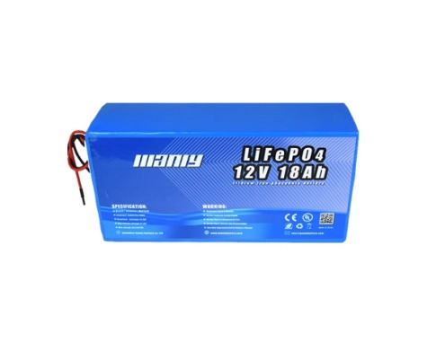 12v 18ah lithium battery for solar - manly