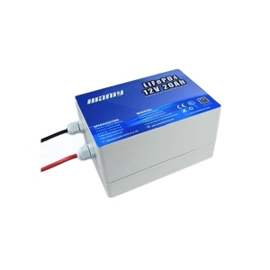 12v 20ah battery: reliable 20ah lifepo4 battery - manly