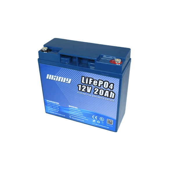 12v 20ah lithium battery