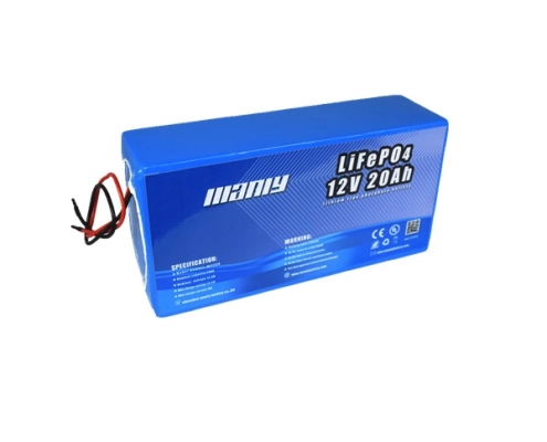 12 Volt Battery 20Ah | 12 volt 20ah Lithium Battery