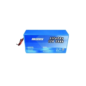 12v 24ah battery for solar energy - manly