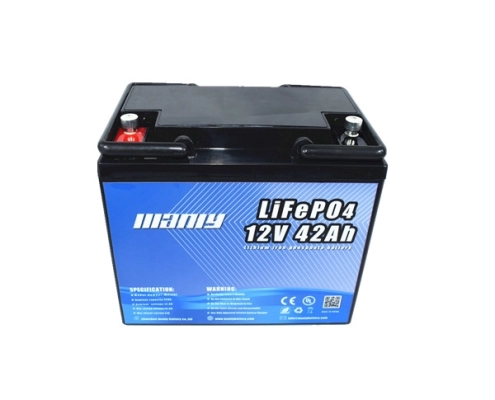 12V 42Ah LiFePo4 Battery