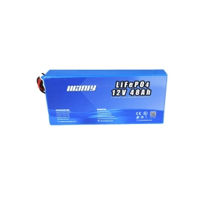 12v 48ah lithium battery | lightweight battery - manly