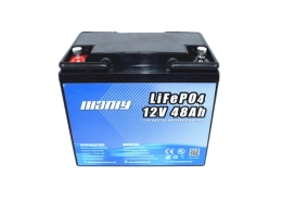 12V 48Ah Lithium Battery | 12V 48Ah battery