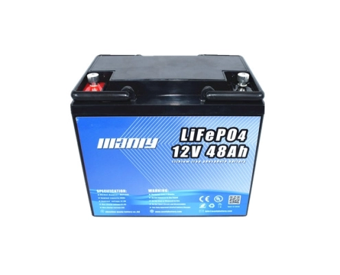12V 48Ah Lithium Battery | 12V 48Ah battery