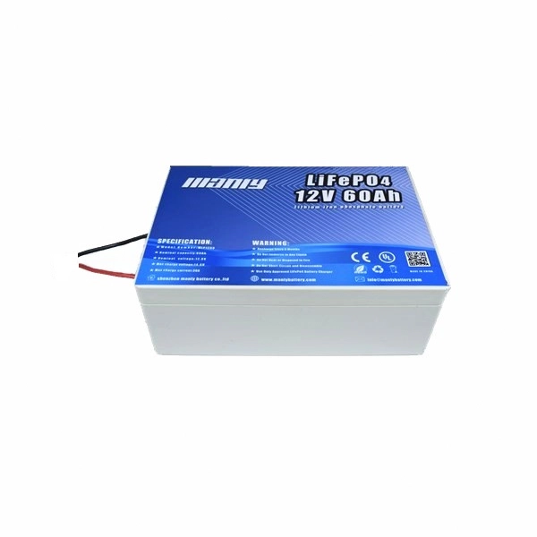 12v 60ah lithium battery for solar light
