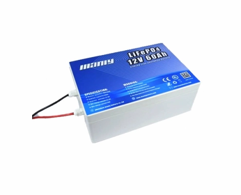 12v 60ah lithium battery for solar light - manly