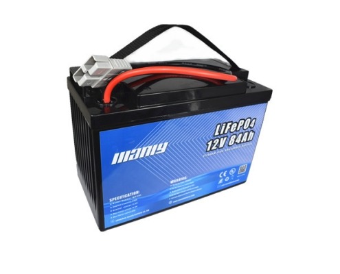 12V 84Ah PV Energy Storage Battery - Manly