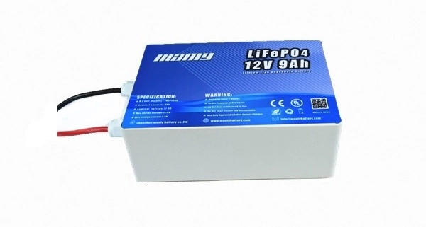 12v 9ah rechargeable battery for solar light - manly