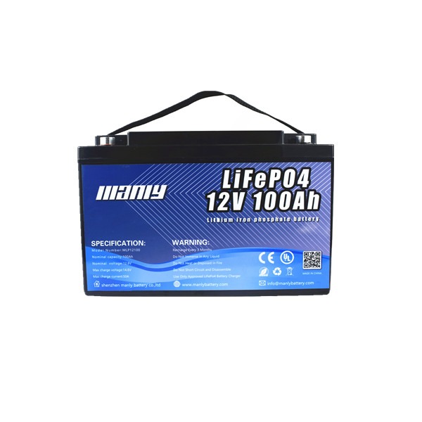 lifepo4 battery 12v 100ah