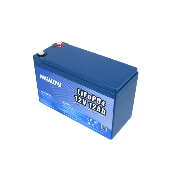 12v 12Ah Lifepo4 Battery - MANLY Battery