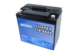 12v 90ah battery | 12v 90ah lithium battery for energy storage