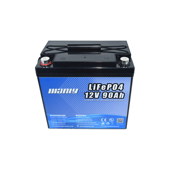 Buy Wholesale China In Stock 12v 75ah 90ah Lifepo4 Batterier Bms Lifepo4 Akku  Lithium Ion Battery Cell For Golf Carts & Lifepo4 12v 75ah Akku Bms at USD  164