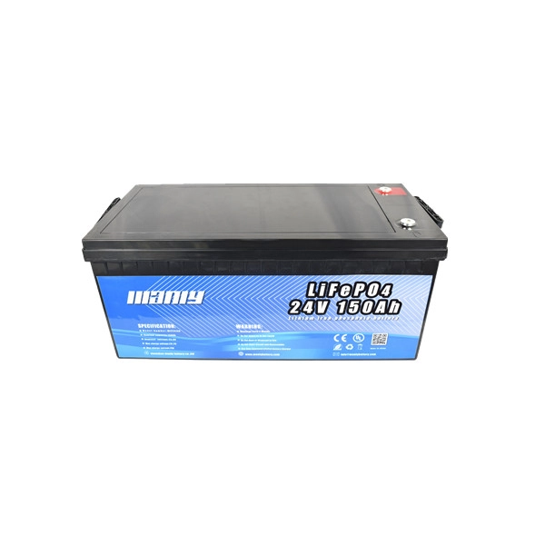 24v 150ah lifepo4 battery | 150ah lithium battery