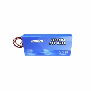 24v 36ah lithium battery for solar - manly