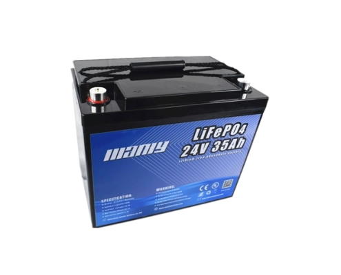 24V 35Ah Lithium Battery
