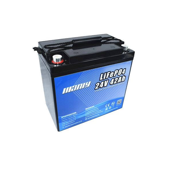 Durable 24V 150ah LiFePO4 Battery with 5 Years Warranty