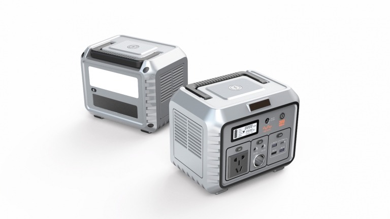 300W Portable Power Supply 4