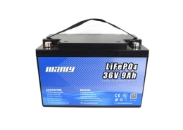 36v 9ah lifepo4 battery is reliable & safe electric bicycle battery - manly - manly