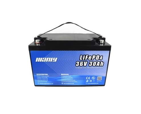 36v 30ah lifepo4 lithium battery ﻿ - manly