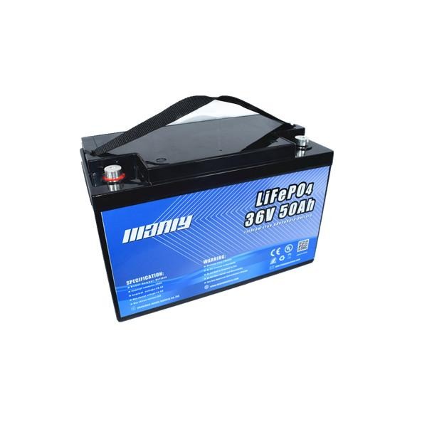 36v 50ah Lifepo4 Battery Manly 3016