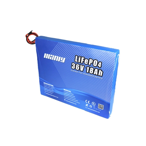 36V 18Ah Solar Lithium Battery