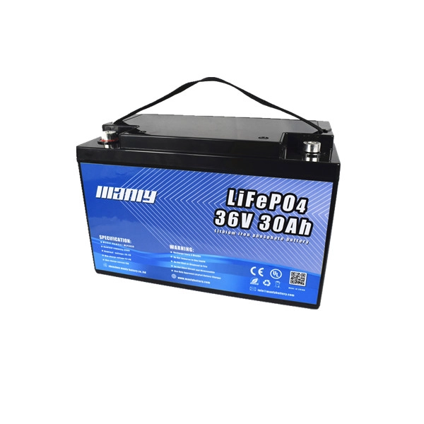 36V LiFePo4 Battery 