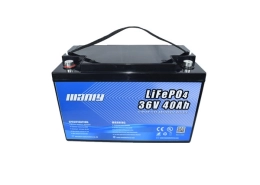 36V 40Ah Battery | 36V 40Ah Lithium ion Battery