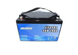 36v 20ah lithium ion battery - manly - manly
