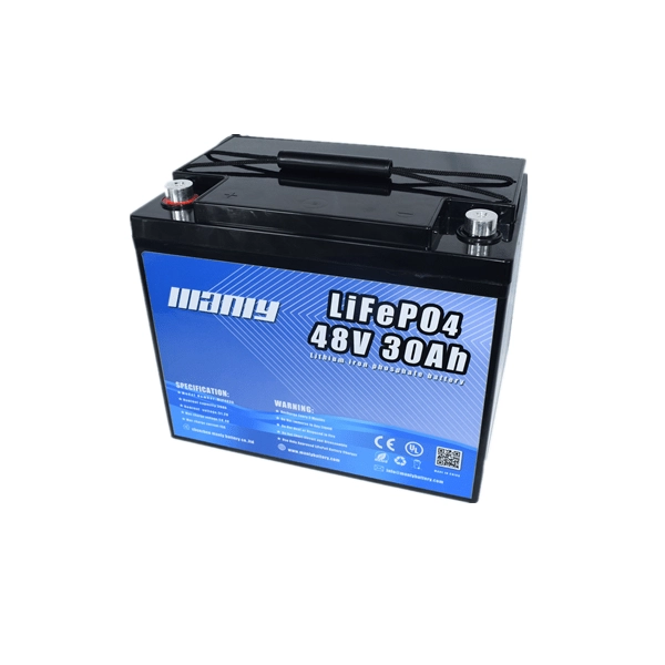 51.2V 30ah Lithium Battery - MANLY Battery