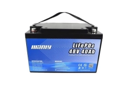 48v 40ah lifepo4 battery - manly - manly