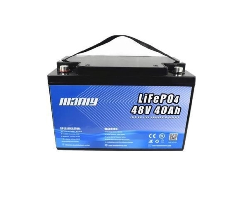 48v 40ah lifepo4 battery - manly