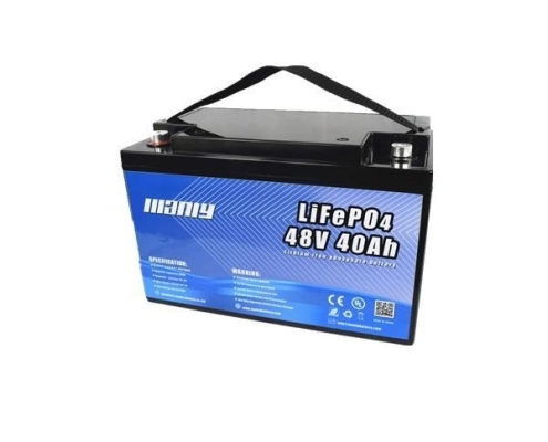 48V 40Ah LiFePO4 Battery