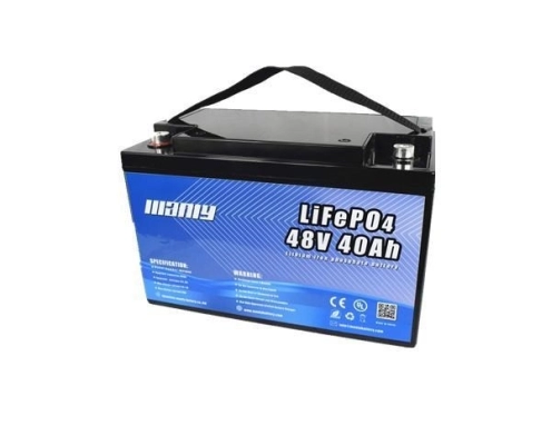 48v 40ah lifepo4 battery - manly