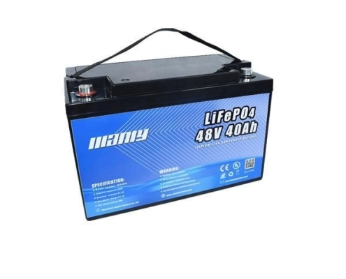 48v 40ah lifepo4 battery - manly