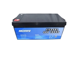 48V 100Ah Lithium Battery for Solar Energy Storage