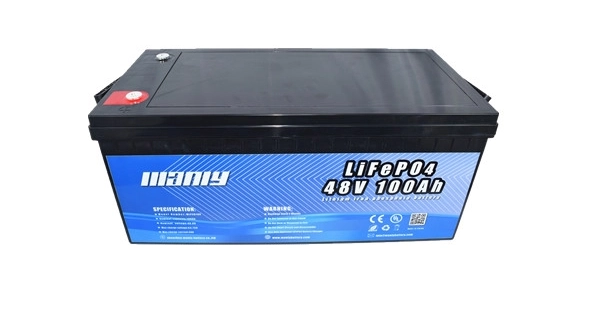 48v 100ah lithium battery for solar energy storage - manly