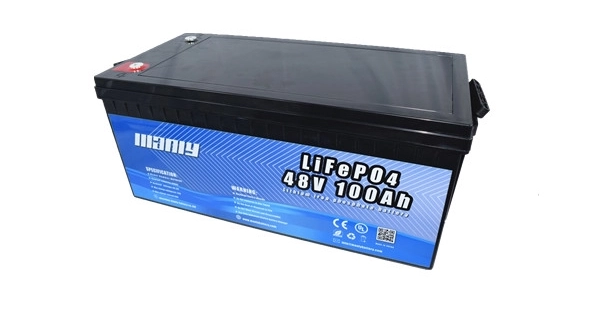 48v 100ah lithium battery for solar energy storage - manly