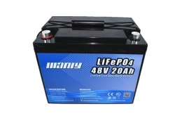 48V 20Ah lithium battery | electric scooter battery
