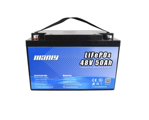 48v 50ah lifepo4 battery