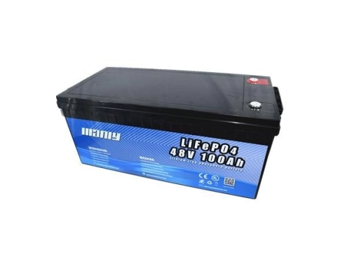 48V 100Ah LiFePo4 Battery