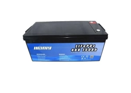 51. 2v 150ah lifepo4 battery - manly - manly