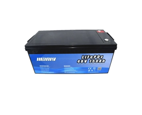 48v deep cycle battery - manly