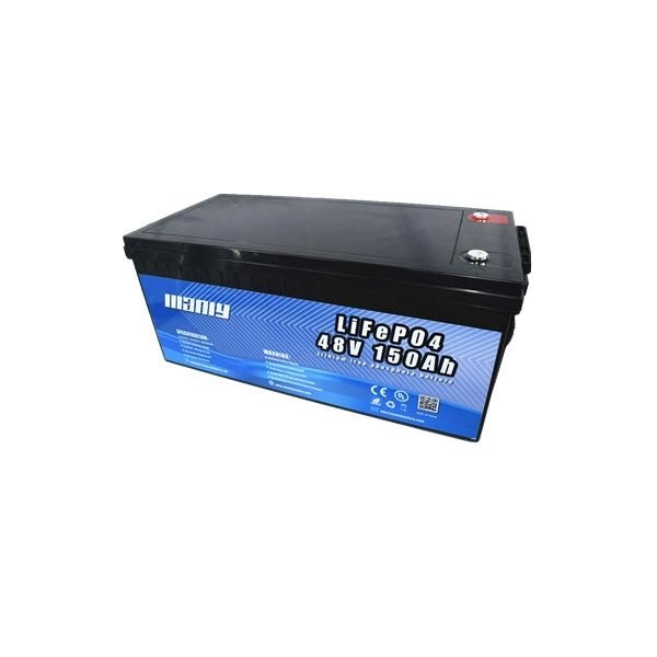 51. 2v 150ah lifepo4 battery - manly